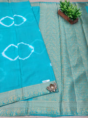 Semi Crepe Sarees #E4584