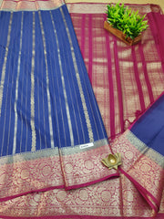 Semi Crepe Sarees #E4604