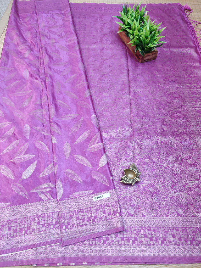 Bamboo Satin Silk #E4617