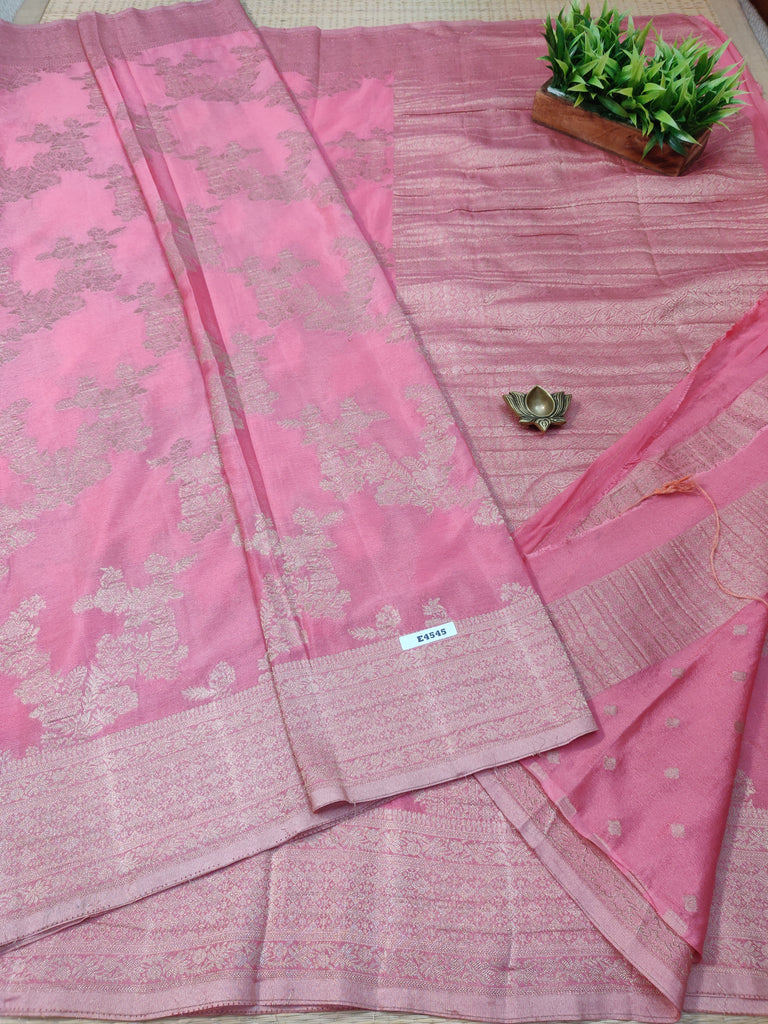 Semi Banarasi Georgette #E4545