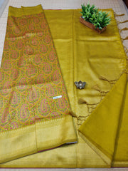 Banarasi Semi Silk #E4659