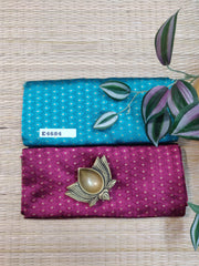 Set Of 2 Brocades #E4684