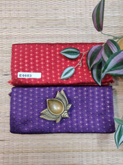 Set Of 2 Brocades #E4683