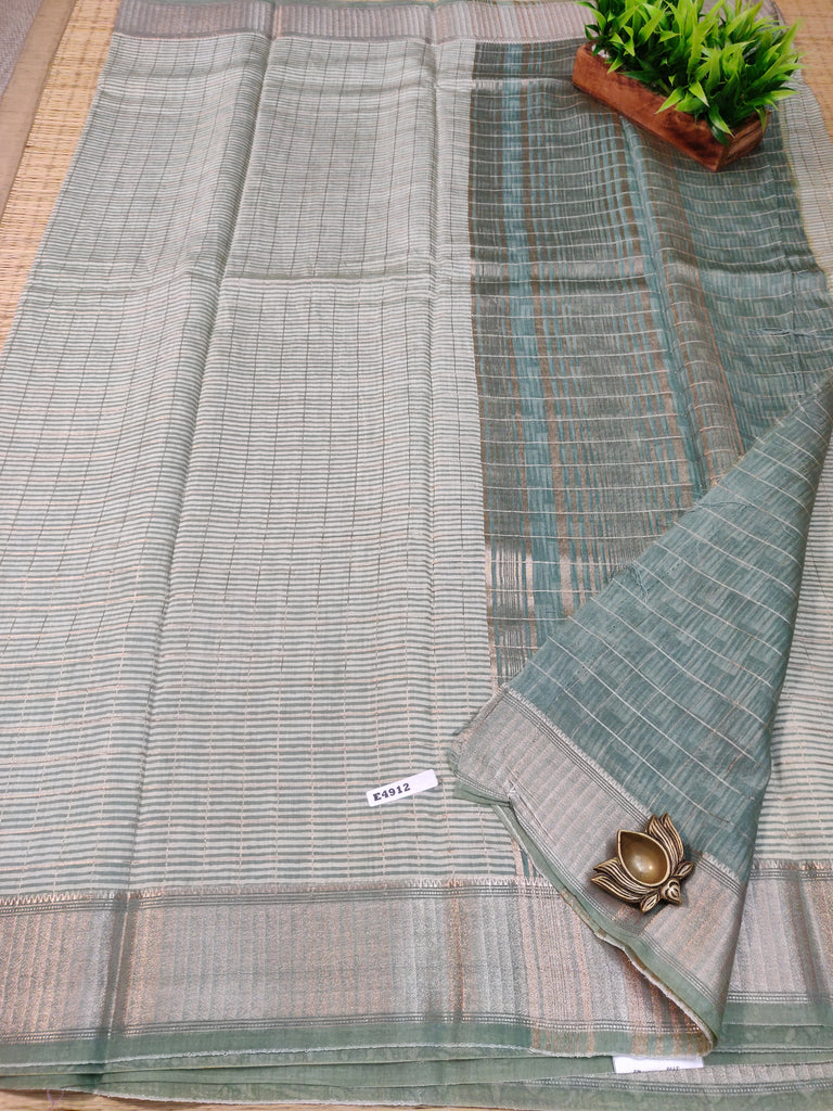 Chanderi Saree #E4912