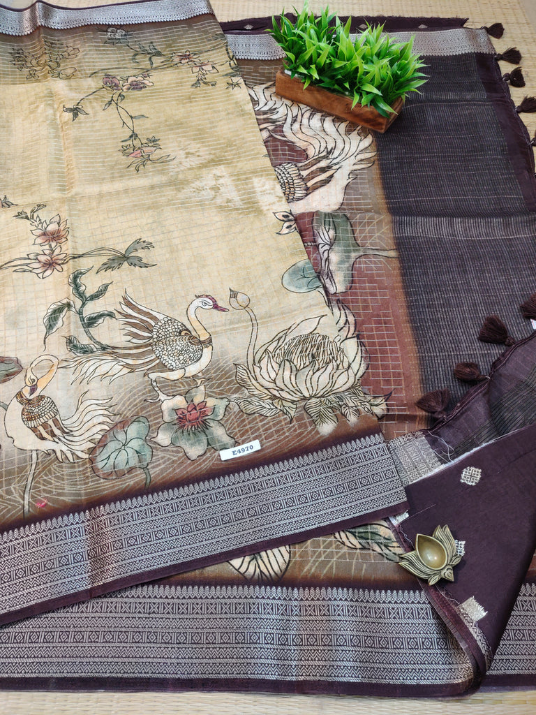 Mashur Silk #E4970