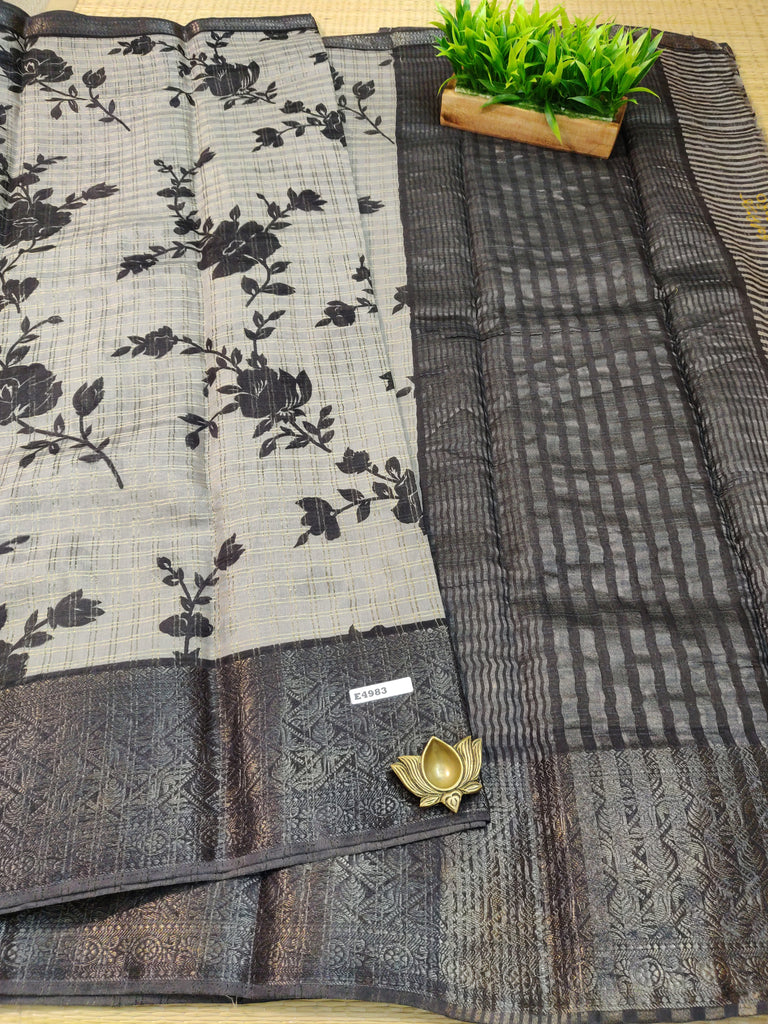 Mashur Silk #E4983