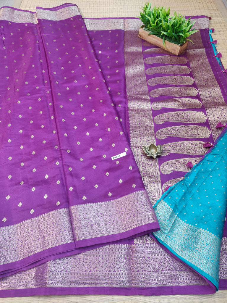 Tussar Silk Sarees #E4929