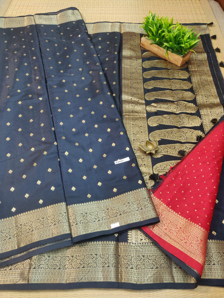 Tussar Silk Sarees #E4927