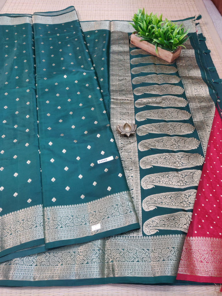 Tussar Silk Sarees #E4926