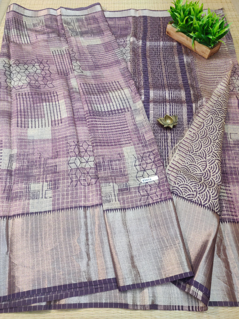 Assam Silk #E5072