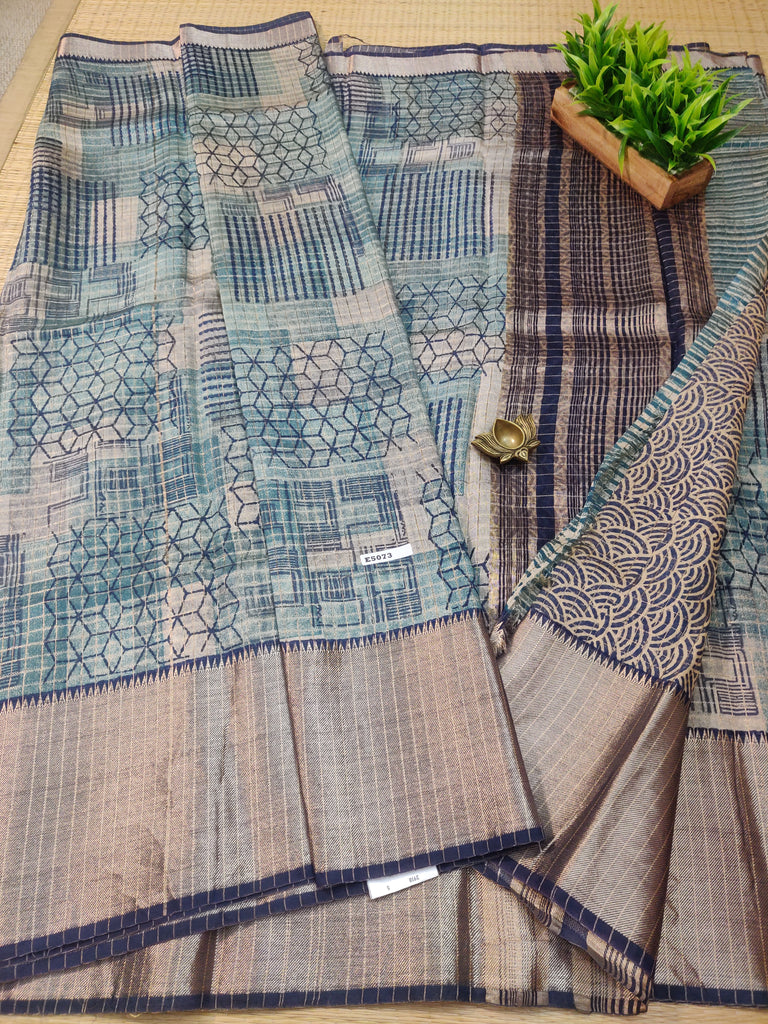 Assam Silk #E5073