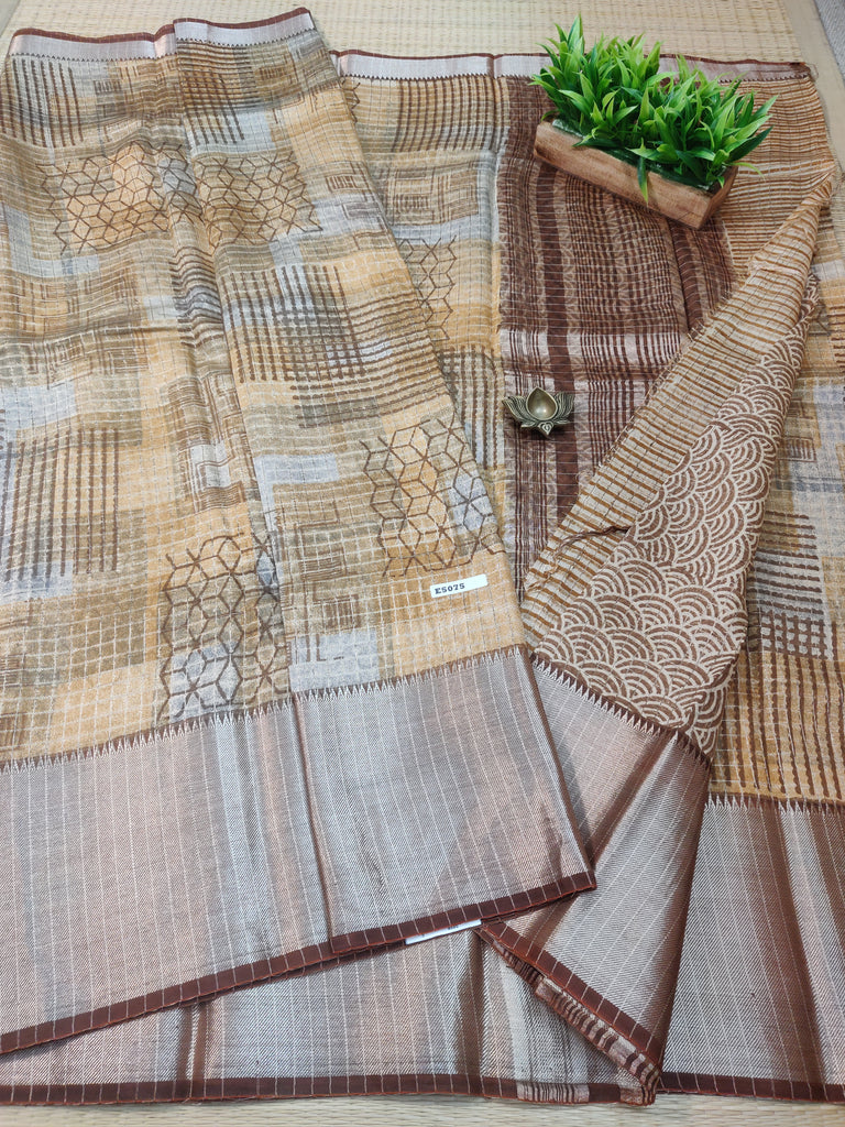 Assam Silk #E5075