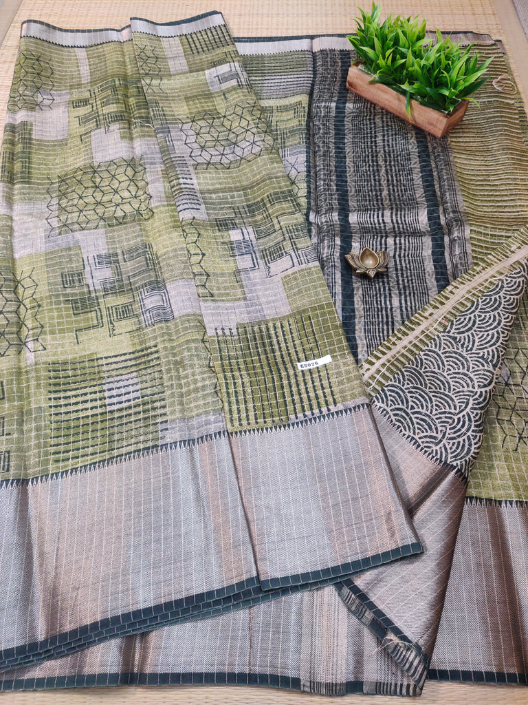 Assam Silk #E5076