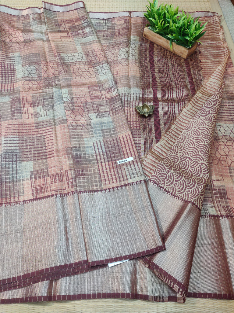Assam Silk #E5074