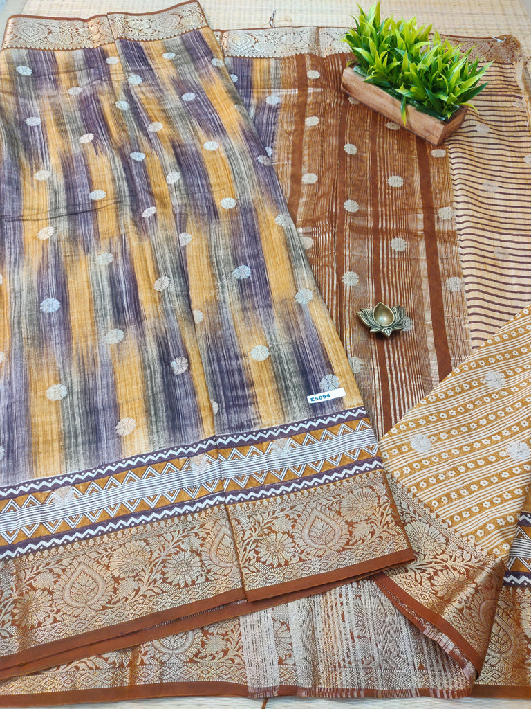 Assam Silk #E5094