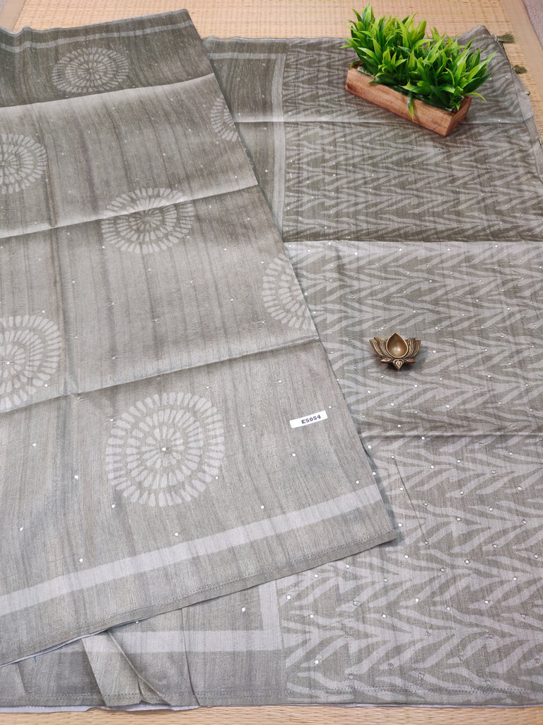 Chappa Tussar #E5054