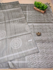 Chappa Tussar #E5054