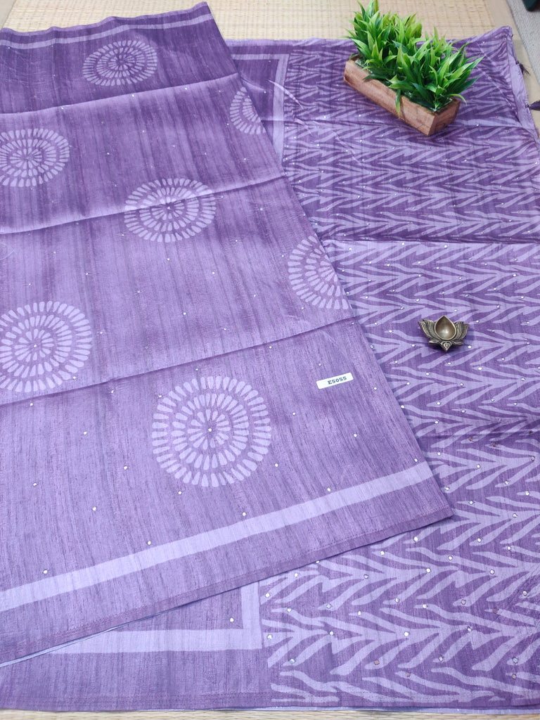 Chappa Tussar #E5055