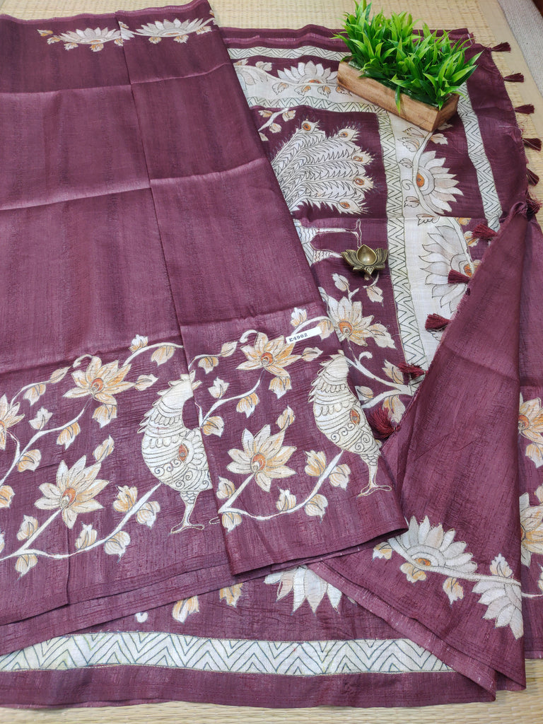 Chappa Tussar #E4902