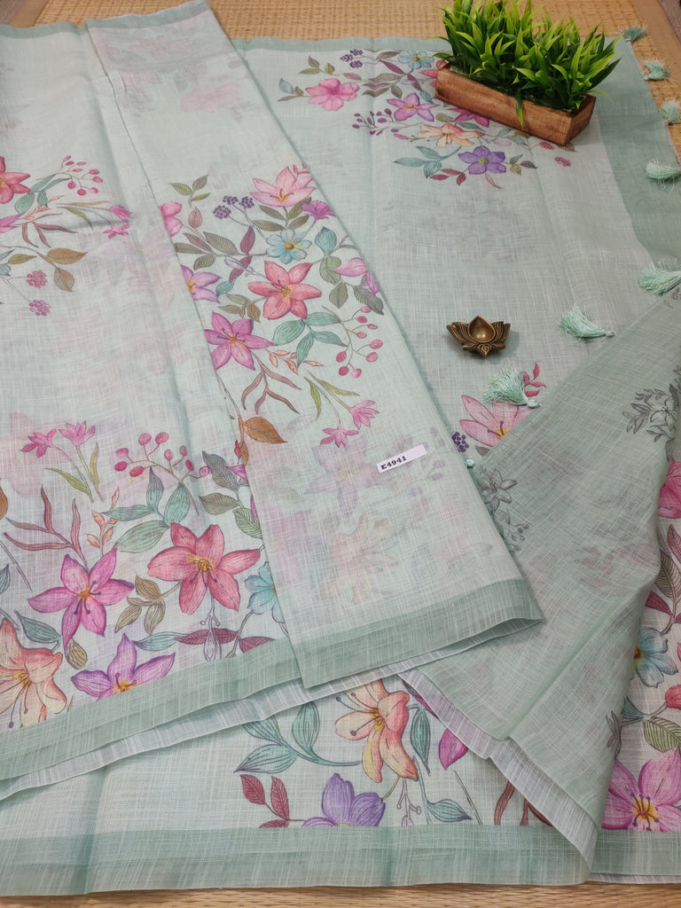 Pure Fancy Linen #E4941