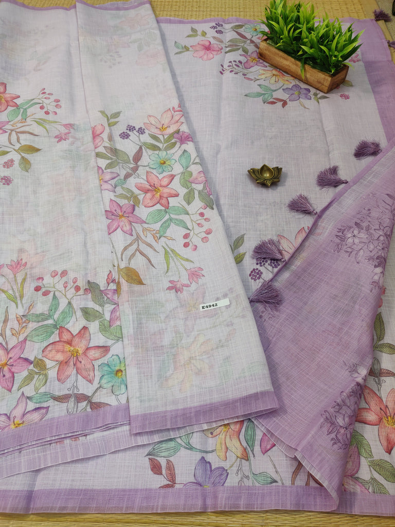 Pure Fancy Linen #E4942