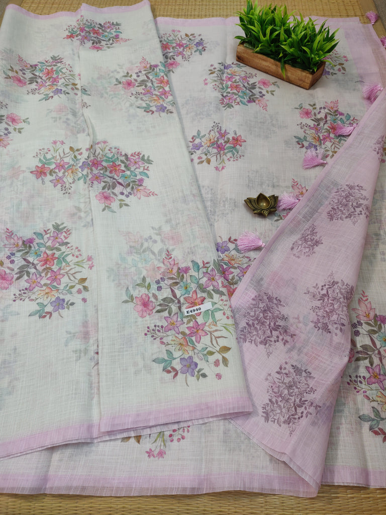 Pure Fancy Linen #E4940