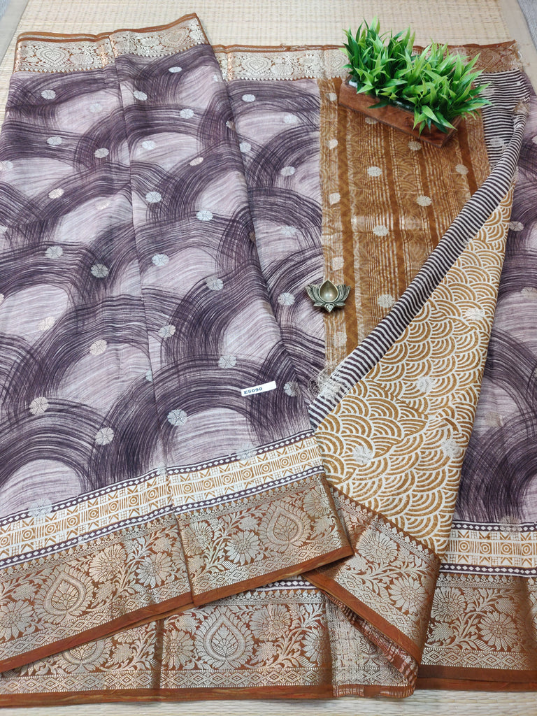 Assam Silk #E5090