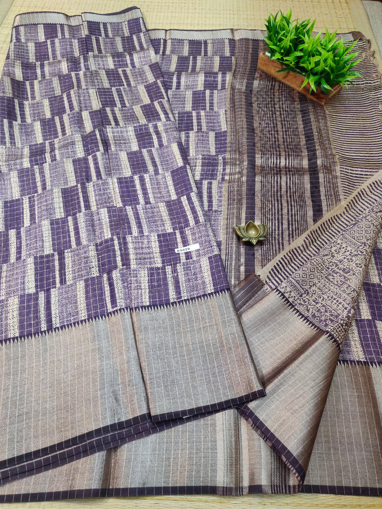 Assam Silk #E5070