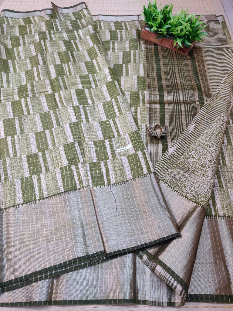 Assam Silk #E5068