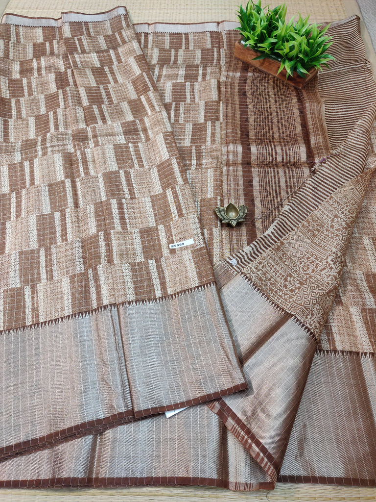 Assam Silk #E5069