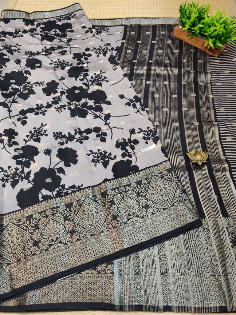 Chanderi silk #E5018