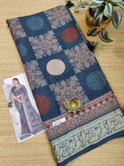 Munga Crepe Silk #E5318