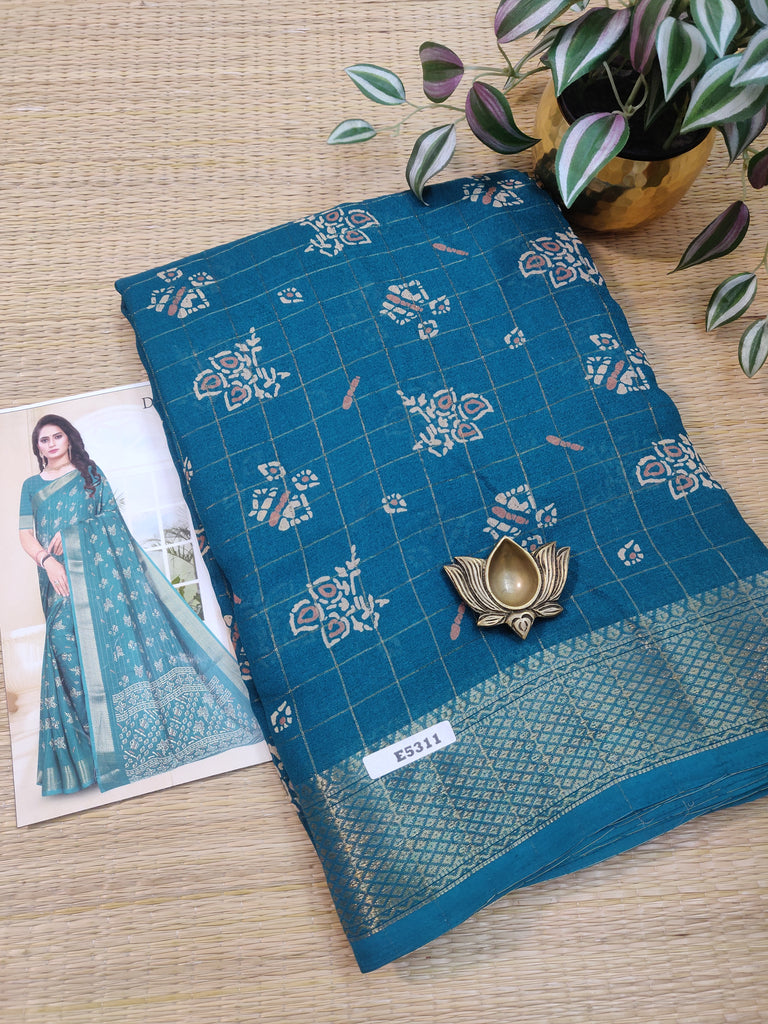 Viscose Crepe Silk #E5311