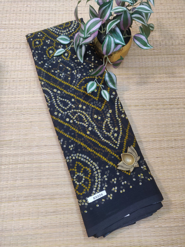 Georgette Sarees #E5226
