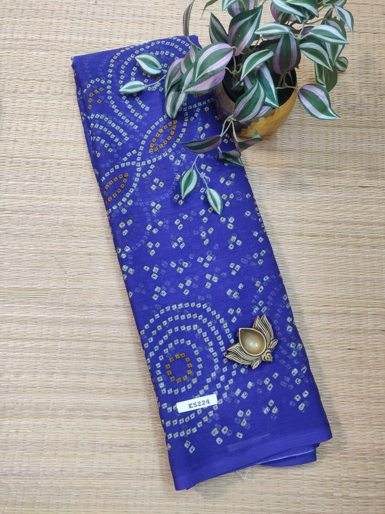 Georgette Sarees #E5224