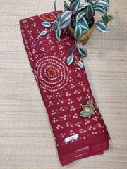 Georgette Sarees #E5218