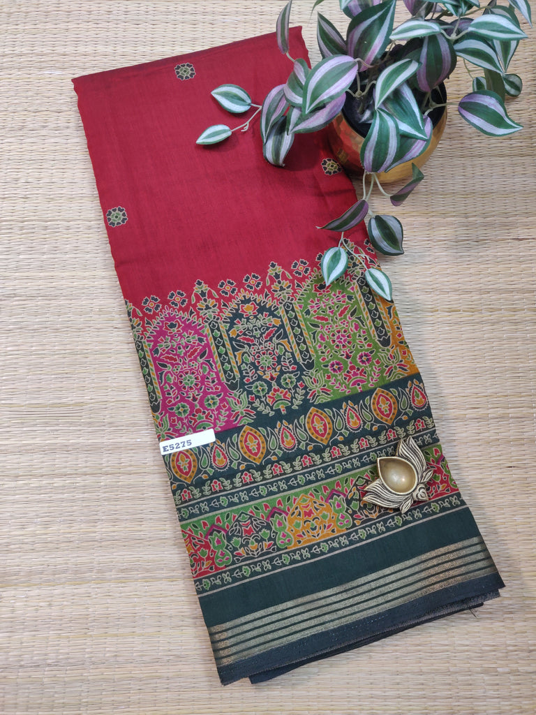 Mul Mul Silk Cotton #E5275