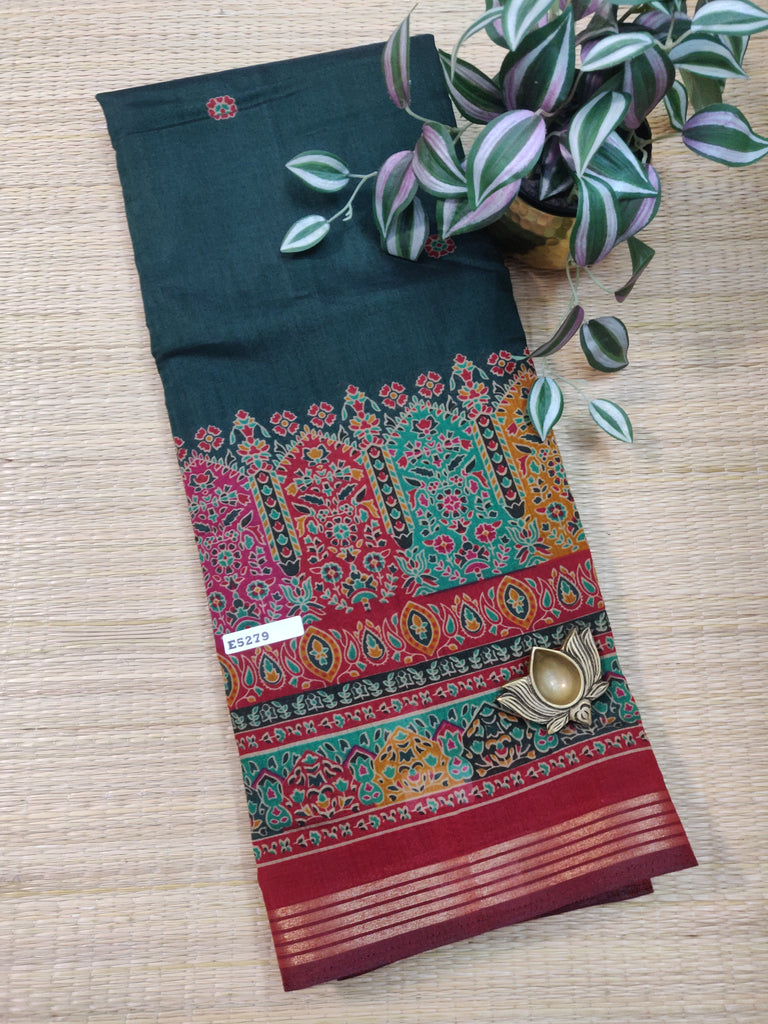 Mul Mul Silk Cotton #E5279
