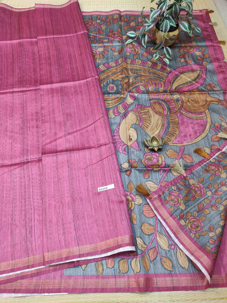 Mutka Tussar Silk# E5259