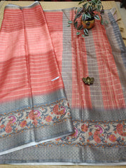Victoria Printed Silk #E5243