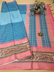 Victoria Printed Silk #E5249
