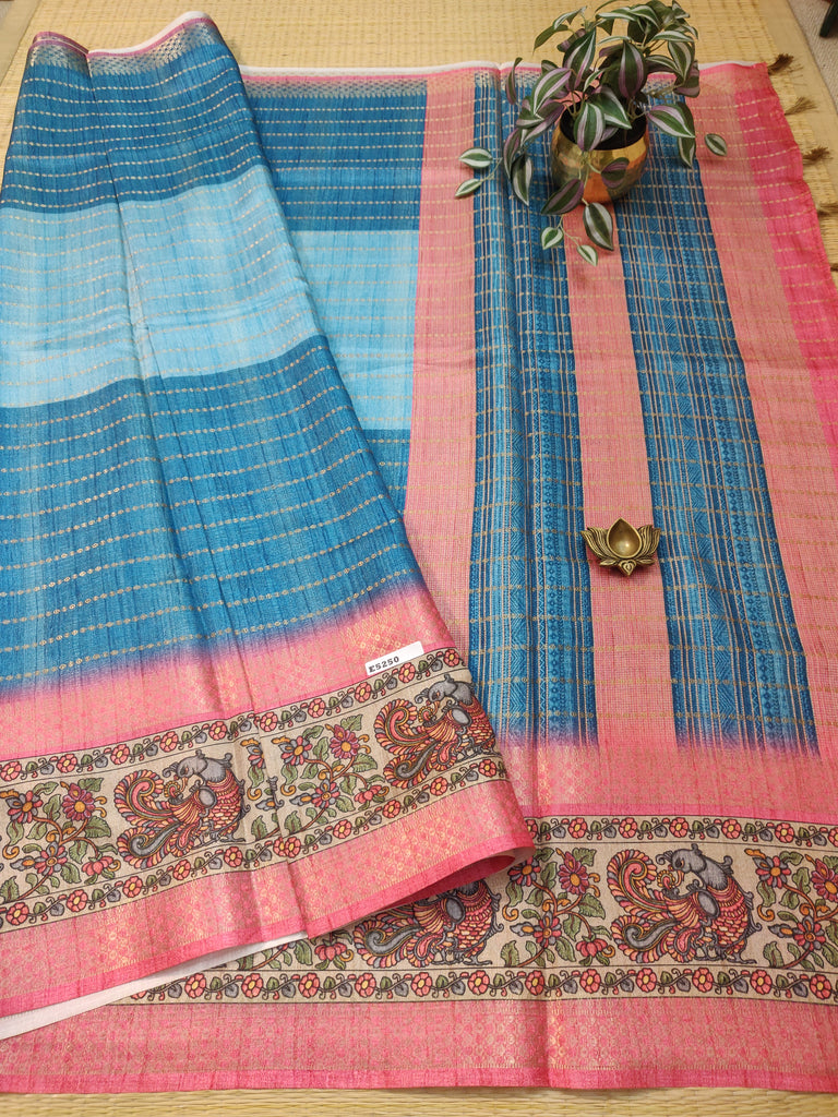 Victoria Printed Silk #E5250