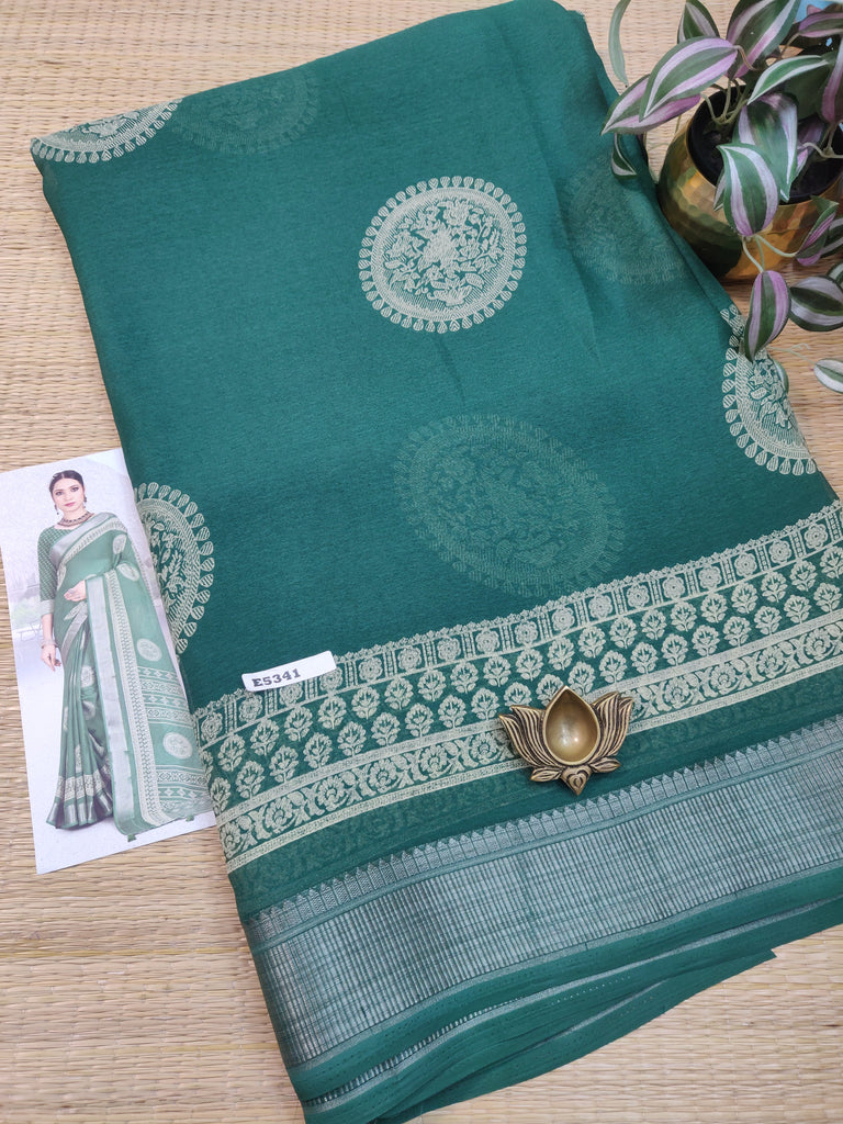 Chiffon Georgette #E5341