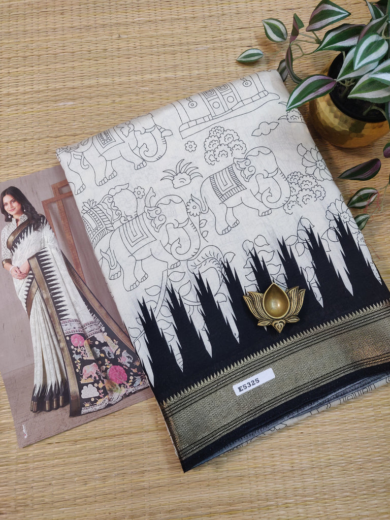 Mul Mul Silk Cotton #E5325