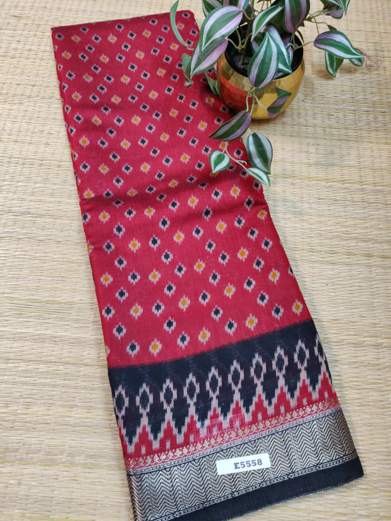 Mul Mul Silk Cotton #E5558