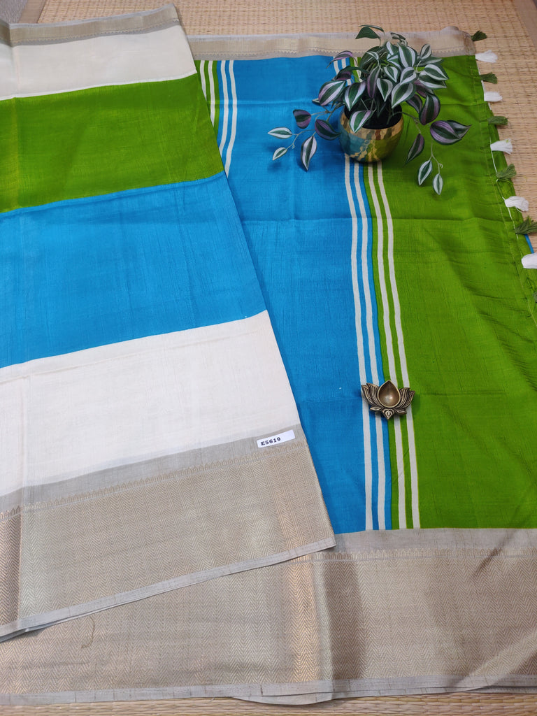 Dola Printed Silk #E5619