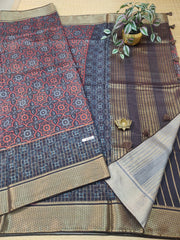 Kolkata Crepe Silk #E5641
