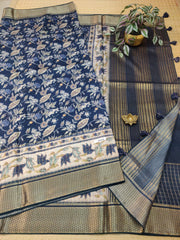 Kolkata Crepe Silk #E5640