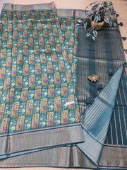 Kolkata Crepe Silk #E5646