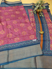 Dola Printed Silk #E5611